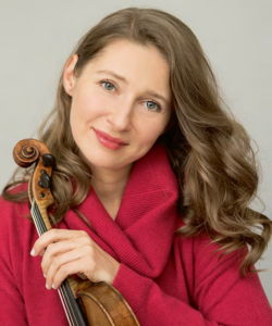 ANNA RESZNIAK : Violine